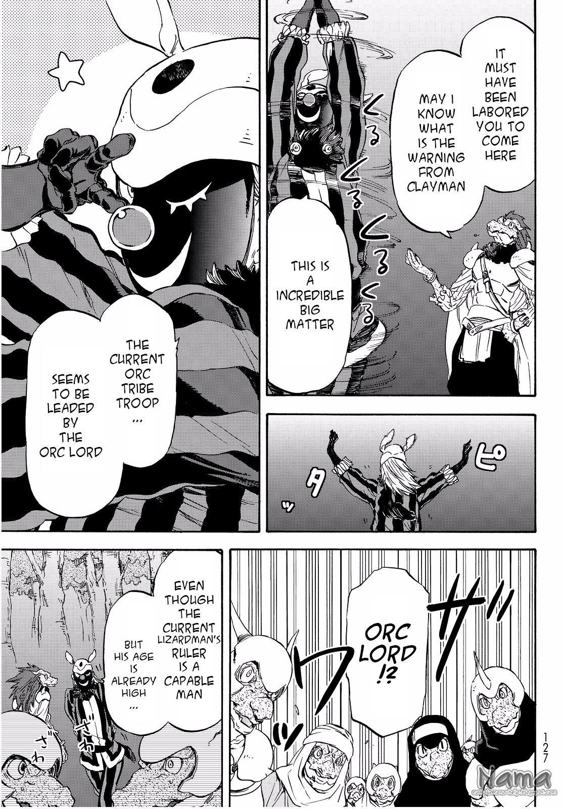 Tensei Shitara Slime Datta Ken, Chapter 18 image 23